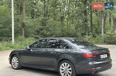 Седан Audi A4 2018 в Києві