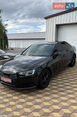 Audi A4 2017
