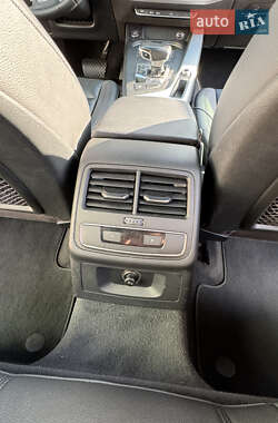 Седан Audi A4 2017 в 