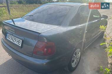 Седан Audi A4 1995 в Житомирі