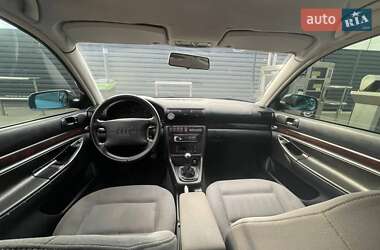 Седан Audi A4 1995 в Житомирі