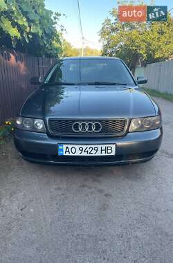 Седан Audi A4 1995 в Житомирі