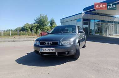 Седан Audi A4 2001 в 