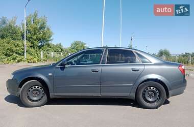 Седан Audi A4 2001 в 