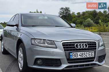 Седан Audi A4 2009 в Ірпені