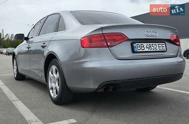 Седан Audi A4 2009 в 