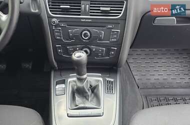 Седан Audi A4 2009 в 