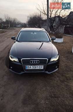 Универсал Audi A4 2010 в Голованевске