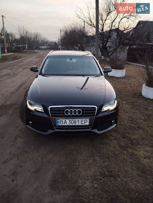 Audi A4 2010