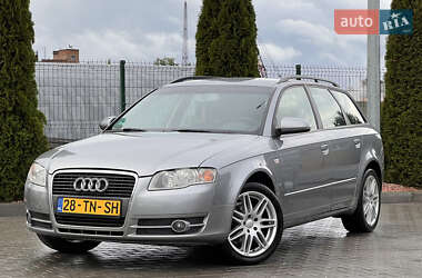 Универсал Audi A4 2005 в 
