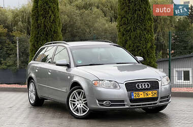 Универсал Audi A4 2005 в 