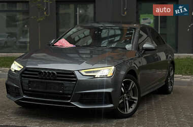 Седан Audi A4 2017 в Киеве