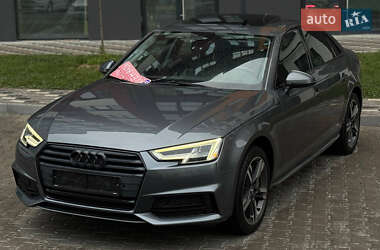Седан Audi A4 2017 в 