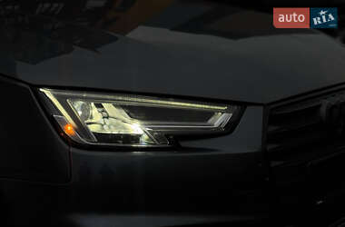 Седан Audi A4 2017 в 