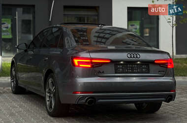Седан Audi A4 2017 в 