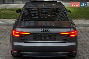 Седан Audi A4 2017 в 