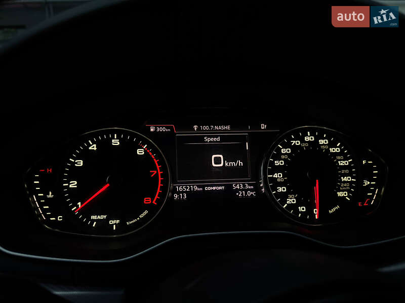 Седан Audi A4 2017 в Ровно