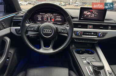 Седан Audi A4 2016 в 