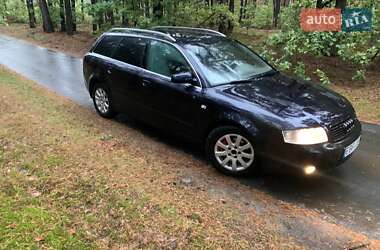 Универсал Audi A4 2003 в 