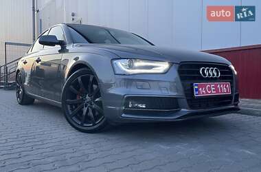 Седан Audi A4 2013 в 