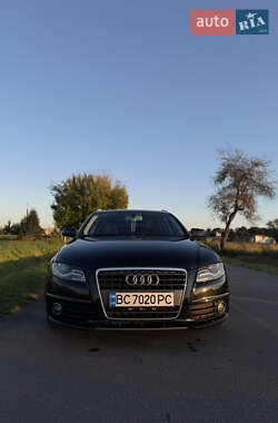 Универсал Audi A4 2011 в 