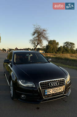 Универсал Audi A4 2011 в Самборе