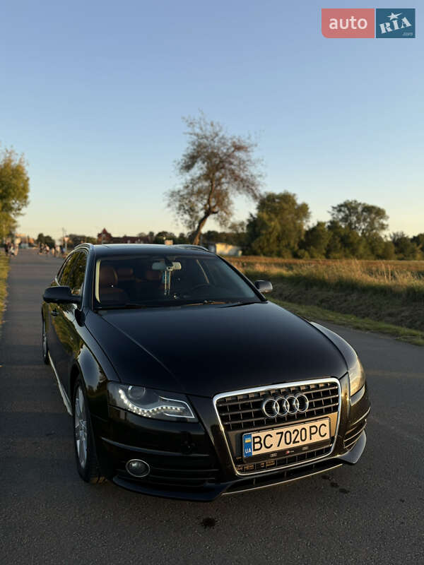 Универсал Audi A4 2011 в 