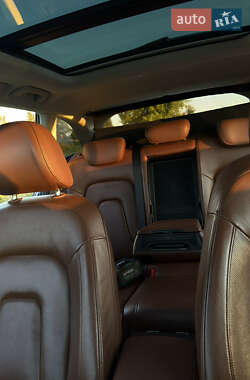 Универсал Audi A4 2011 в 