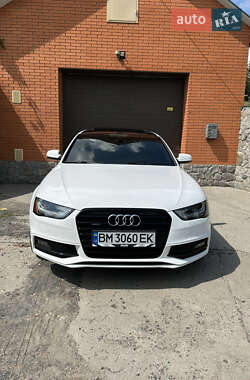 Седан Audi A4 2015 в 