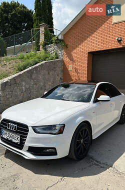 Audi A4 2015 Audi A4 2015