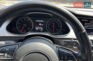 Седан Audi A4 2015 в 