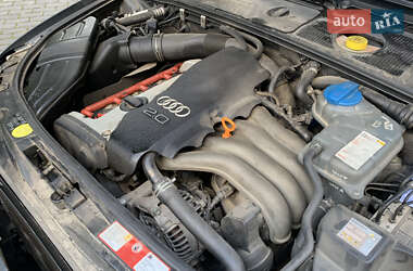 Седан Audi A4 2002 в 