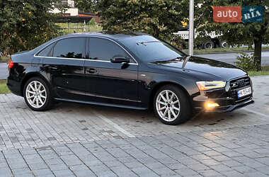 Седан Audi A4 2014 в 