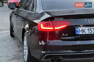 Седан Audi A4 2014 в 