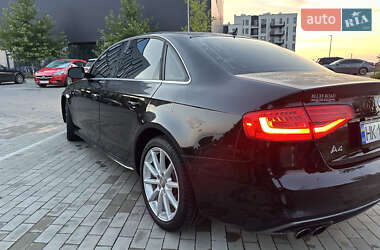 Седан Audi A4 2014 в 