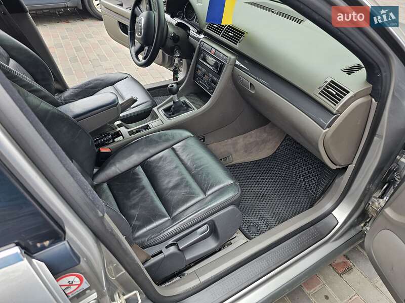 Седан Audi A4 2003 в Черкассах