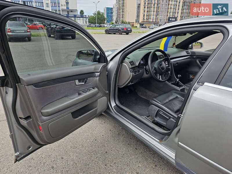 Седан Audi A4 2003 в Черкассах
