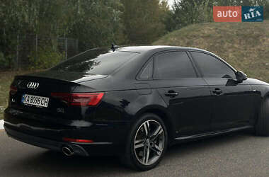Седан Audi A4 2016 в 