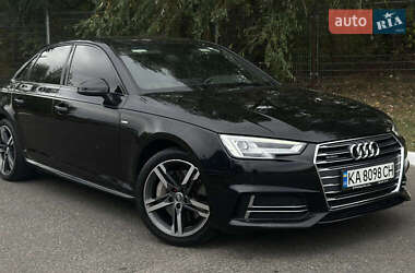 Audi A4 2016 Audi A4 2016