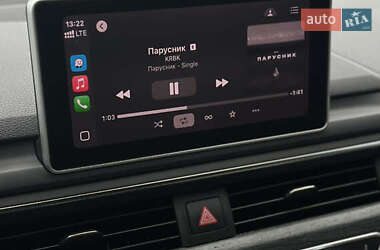 Седан Audi A4 2016 в 