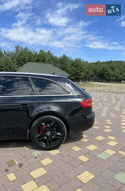 Универсал Audi A4 2012 в 