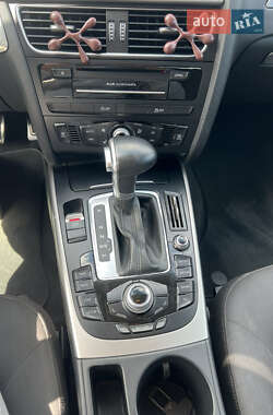 Универсал Audi A4 2012 в 
