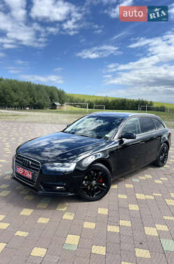 Універсал Audi A4 2012 в Львові