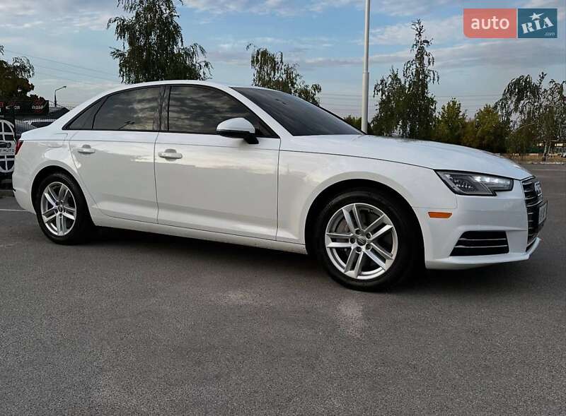 Седан Audi A4 2016 в Запорожье фото 5 Седан Audi A4 2016 в Запорожье