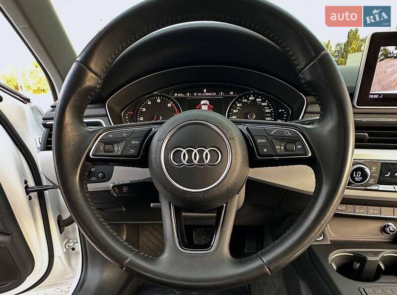 Седан Audi A4 2016 в Запорожье фото 10 Седан Audi A4 2016 в Запорожье