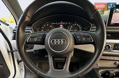 Седан Audi A4 2016 в 