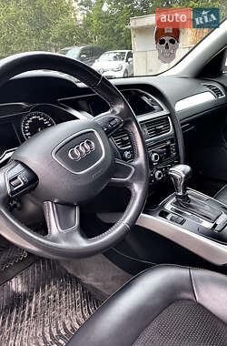 Седан Audi A4 2013 в Запорожье