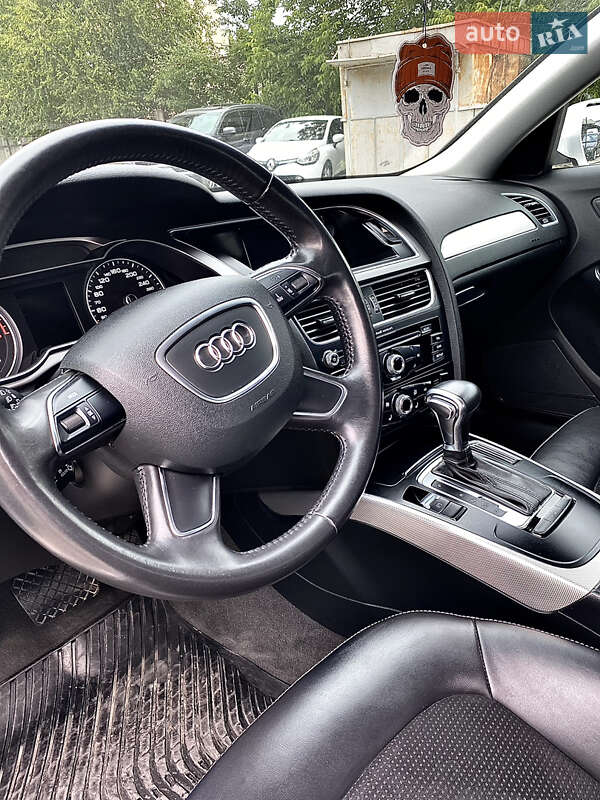 Седан Audi A4 2013 в Запоріжжі фото 6 Седан Audi A4 2013 в Запоріжжі