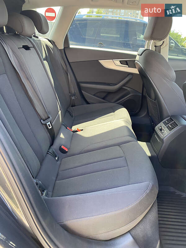 Універсал Audi A4 2017 в Хмельницькому фото 8 Універсал Audi A4 2017 в Хмельницькому