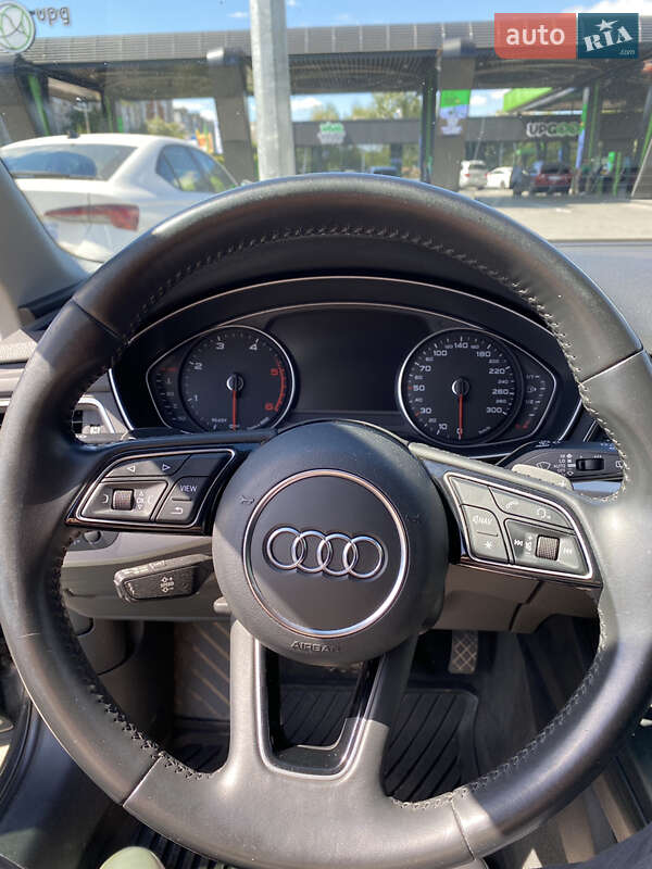 Універсал Audi A4 2017 в Хмельницькому фото 14 Універсал Audi A4 2017 в Хмельницькому